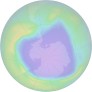 Antarctic Ozone 2022-09-28